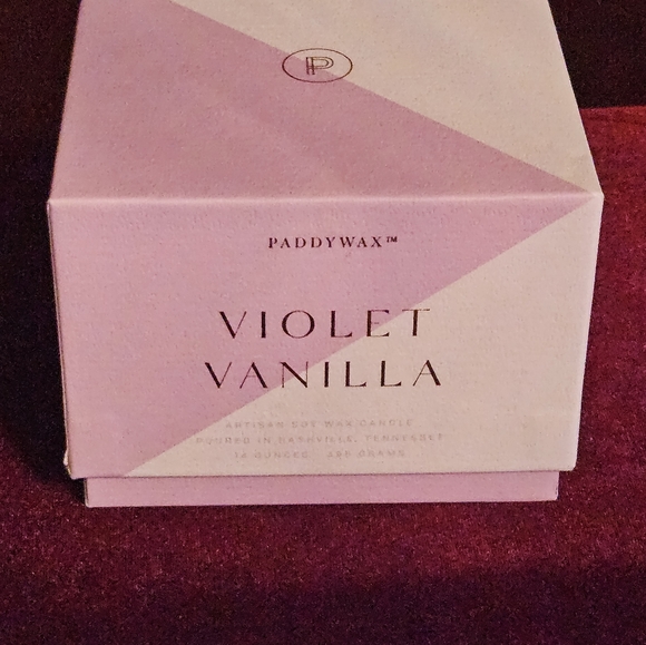 3 wick paddywax candle - Picture 2 of 7